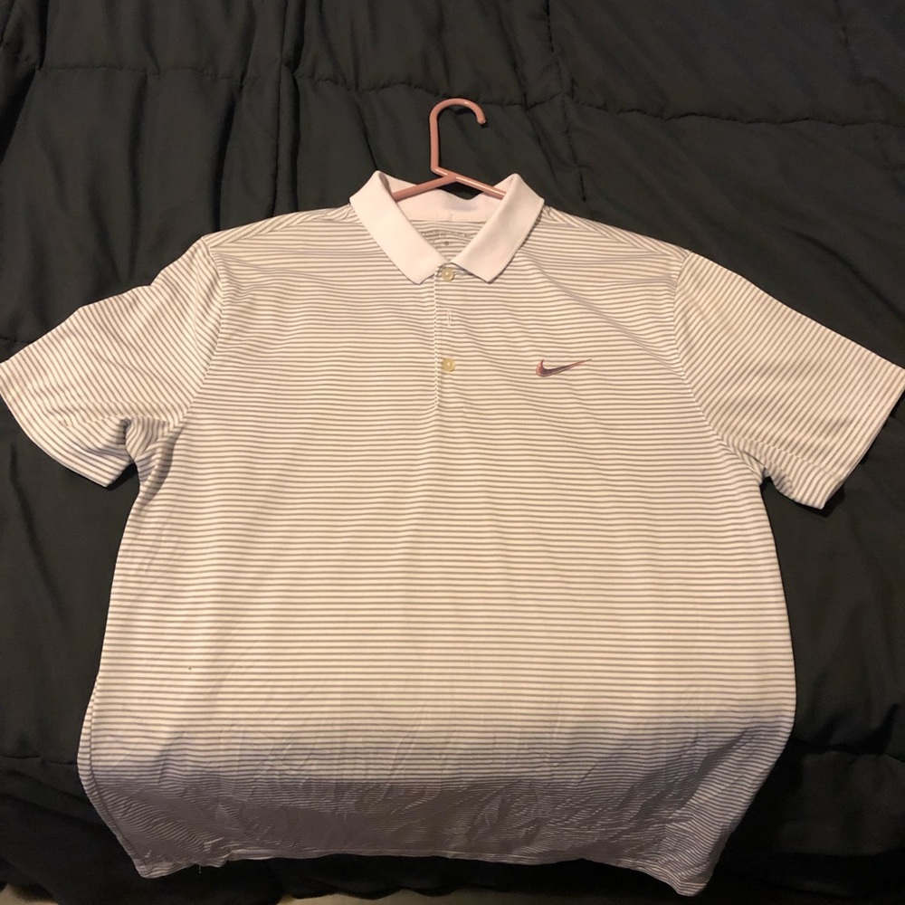 Nike DRI-FIT Golf Shirt